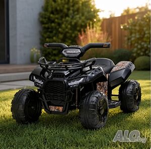 Детско акумулаторно ATV