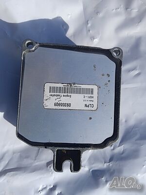 компютр за Опел Астра 1.4 i 1.4 16v 2000г