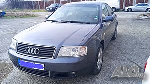AUDI A 6 2003 г 1.9 Tdi 131 кс