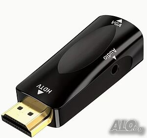 HDMI към VGA адаптер
