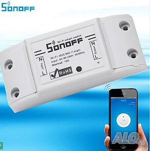 Sonoff смарт ключ