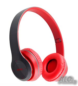 Стерео слушалки P47 Bluetooth 5.0