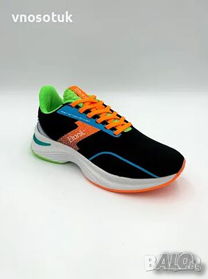 Мъжки маратонки Etonic Shark Black