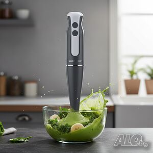 Пасатор SilverCrest - 350W с Турбо функция - 12 €