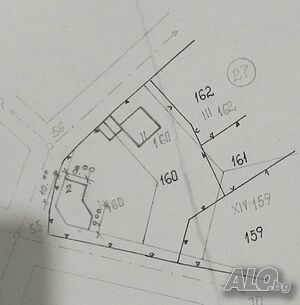 Парцели, 1115кв.м, с. Руец