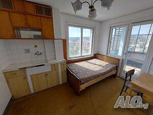Двустаен апартамент, 51кв.м, гр. Омуртаг