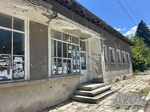 Фурна с прилежаща земя, с. Паламарца