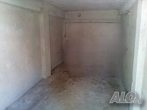Бетонен гараж, 18кв.м, кв. Боровец