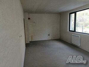 Двустаен газифициран апартамент, ново строителство, Център