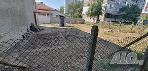 Парцел, 350кв.м, кв. Вароша, Под наем