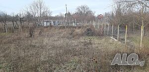 Парцел, 573кв.м, мест. Драката