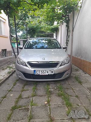 Продавам Пежо 308 allure1.6 автомат