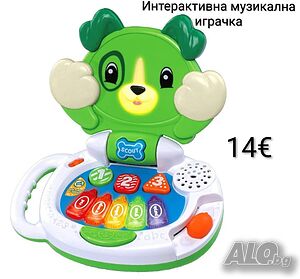 Музикални играчки 20 модела