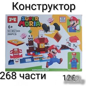Конструктор Супер Марио - 268 части