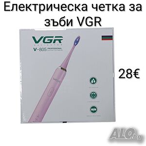 Електрическа четка за зъби VGR