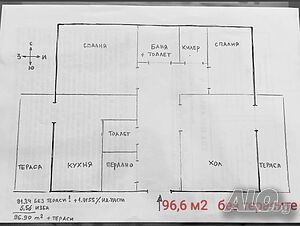 Собственик продавам НАЙ-НИСКА ЦЕНА четиристаен Провадия