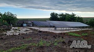 Фотоволтаична централа 30 kW - 3 броя