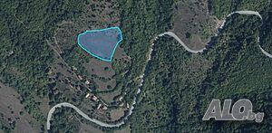 Продавам 13,145 декара в с. Крушолак