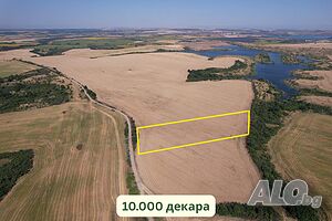 Продавам 20.634 дка земя в село Дряново ВИСОКА РЕНТА