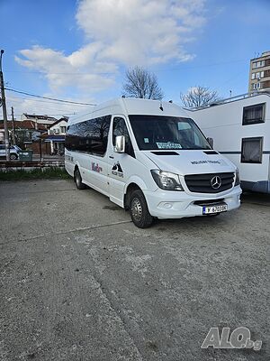 Автобус мерцедес спринтер 519