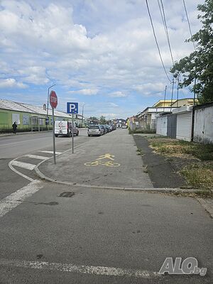 Гараж 15 кв.м нот. акт ул.. Вежен-Ямбол