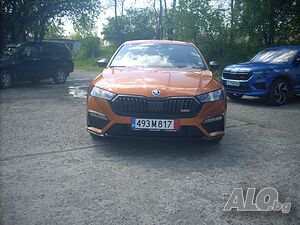 Нов автомобил януари 2024