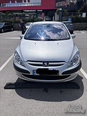 Peugeot 307 2.0 HDI Надежден Дизел Поддържан