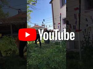 Косене на Трева в Бургас и Района