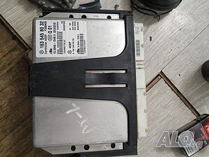 ESP компютър модул свален от Мерцедес W163, 1635458032, A 163 545 80 32
