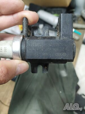 Вакуум клапан за Audi, VW, Skoda, Seat, 1.9 TDI, 1J0 906 627 A, 1J0906627A,