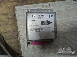 Централа AIRBAG за Opel Corsa C AIRBAG, 90532628 BF