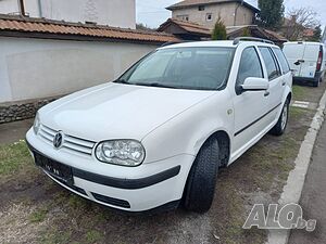 VW Golf 4, 1.4,16V, Бензин, На Части