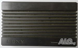 Sony XM2020, AMP
