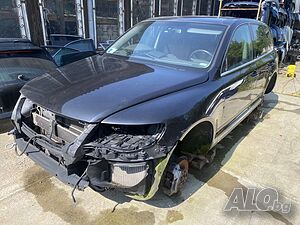 VW Tuareg,3.0D, На Части