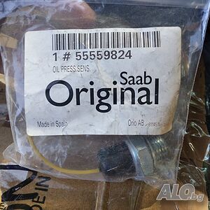 SAAB 55559824, Датчик, Масло -Оригинал
