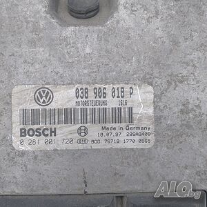 ECU, VW Passat 4, 1.9TDI,AFN 038906018P