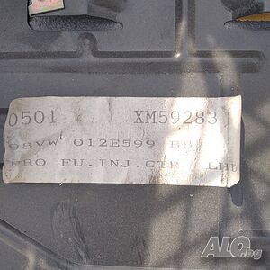 VW Sharan,Ford Galaxy ECU 98VW012E599