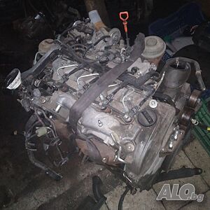 Honda CRV 2.2 дизел, двигател-комплект