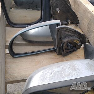 Kia Rio,2001г. Ляво и дясно огледало