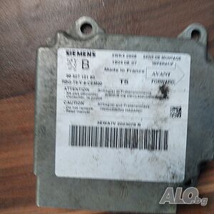 Peugeot airbag модул 9552712180
