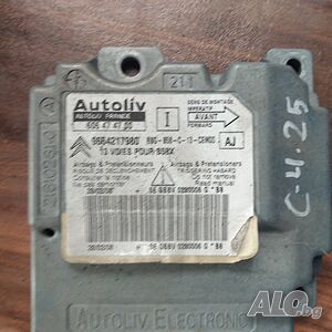 Airbag модул Citroen C4 1.6 16V, 9662643980
