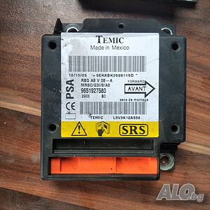 Airbag модул Citroen C3 1.4 HDI, 9651927580
