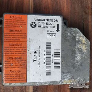 Airbags модули за БМВ Е39 и Е46, Temic