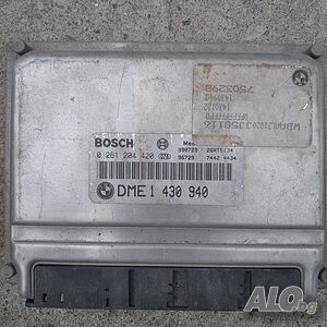 Компютър двигател за BMW, 3 E46, 0261204420,
