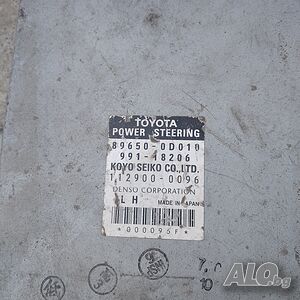 Модул рейка -89650-0D010- Toyota Yaris