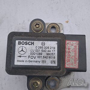 ESP Сензор Мерцедес А класа W168 - 0265005219 - 0015404417
