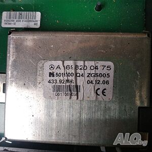 Антена Mercedes A class W169, A1698200475