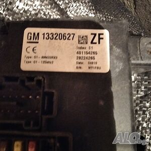 Бушонно табло Opel Corsa D 1.3 CDTI 75, 13320627