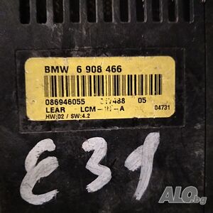 Модул светлини за BMW 5 Series E39 Sedan, E31, BMW 6 908 465, 6908465