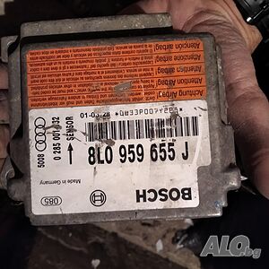 Airbag модул за Audi A3 8L 1.6 Facelift 8LO 959 655 J